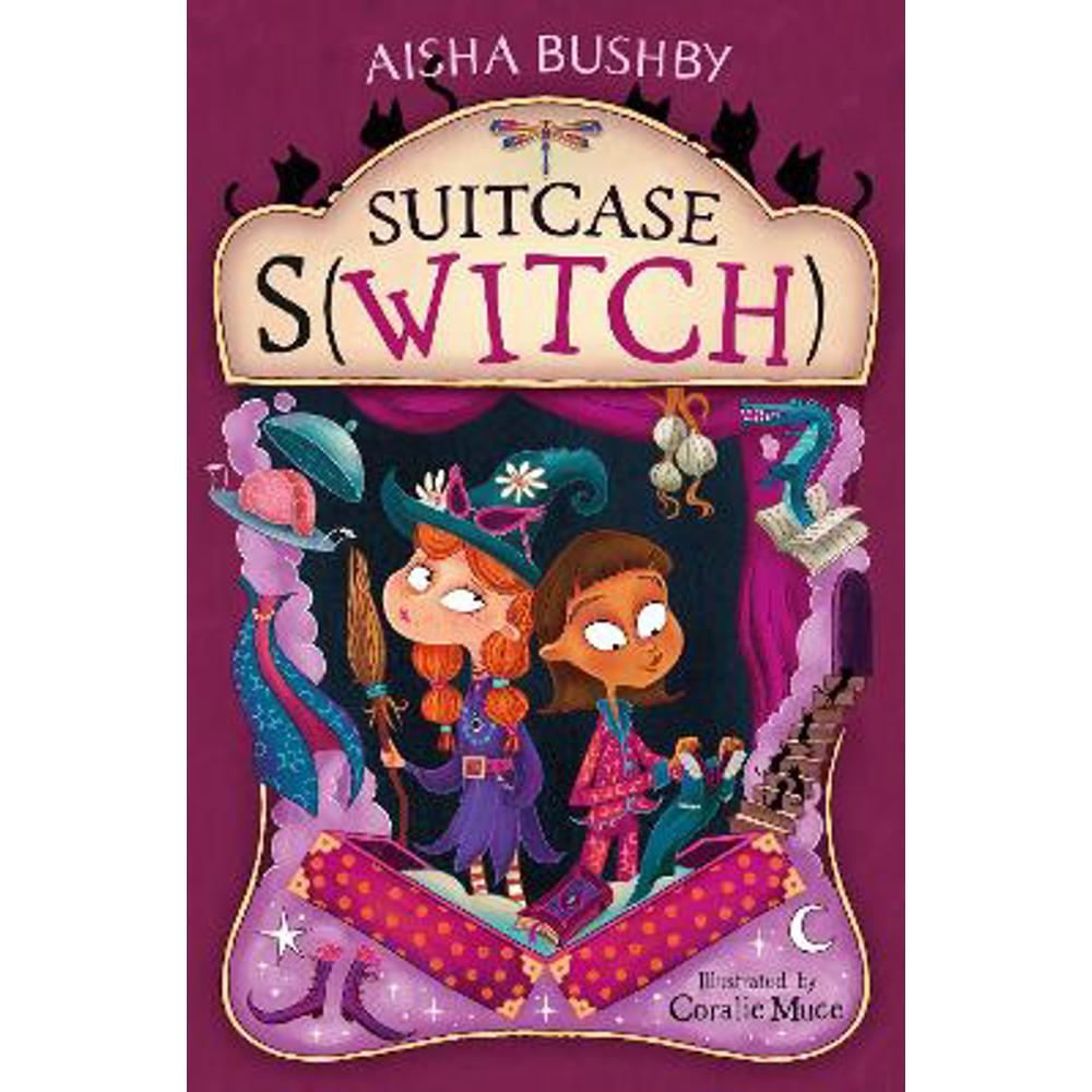 Suitcase S(witch) (Paperback) - Aisha Bushby